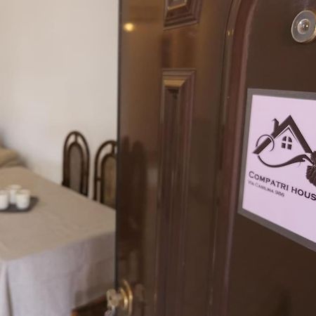 Apartamento Compatri House Osteria dell' Osa Exterior foto