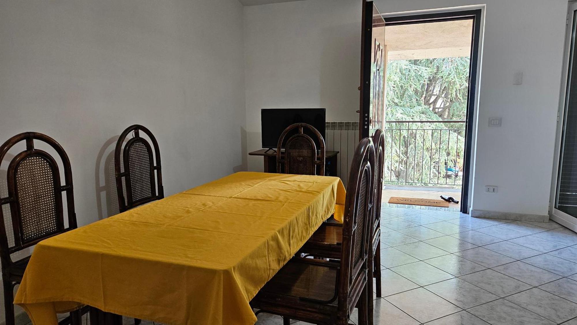 Apartamento Compatri House Osteria dell' Osa Exterior foto