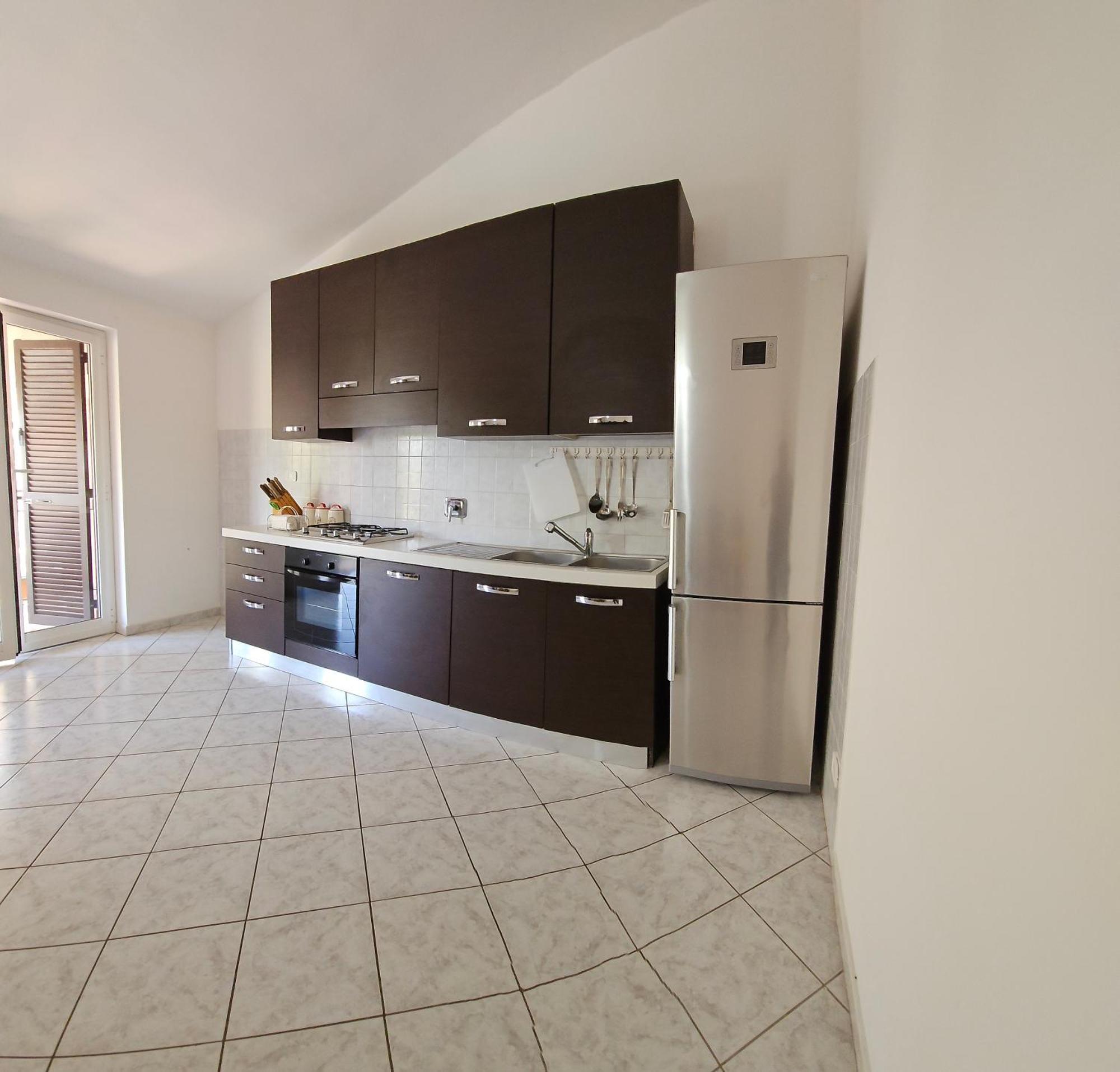 Apartamento Compatri House Osteria dell' Osa Exterior foto