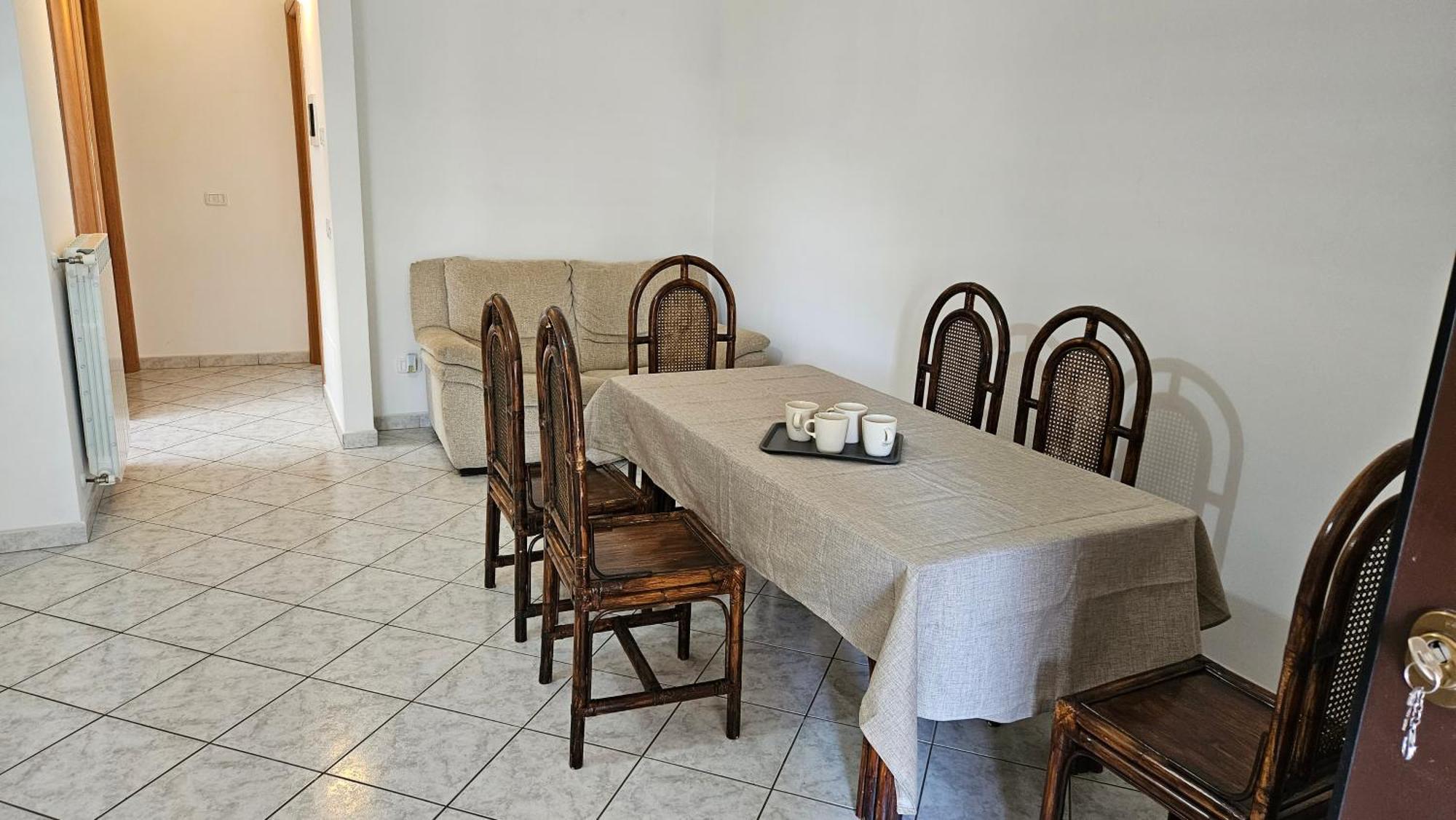 Apartamento Compatri House Osteria dell' Osa Exterior foto